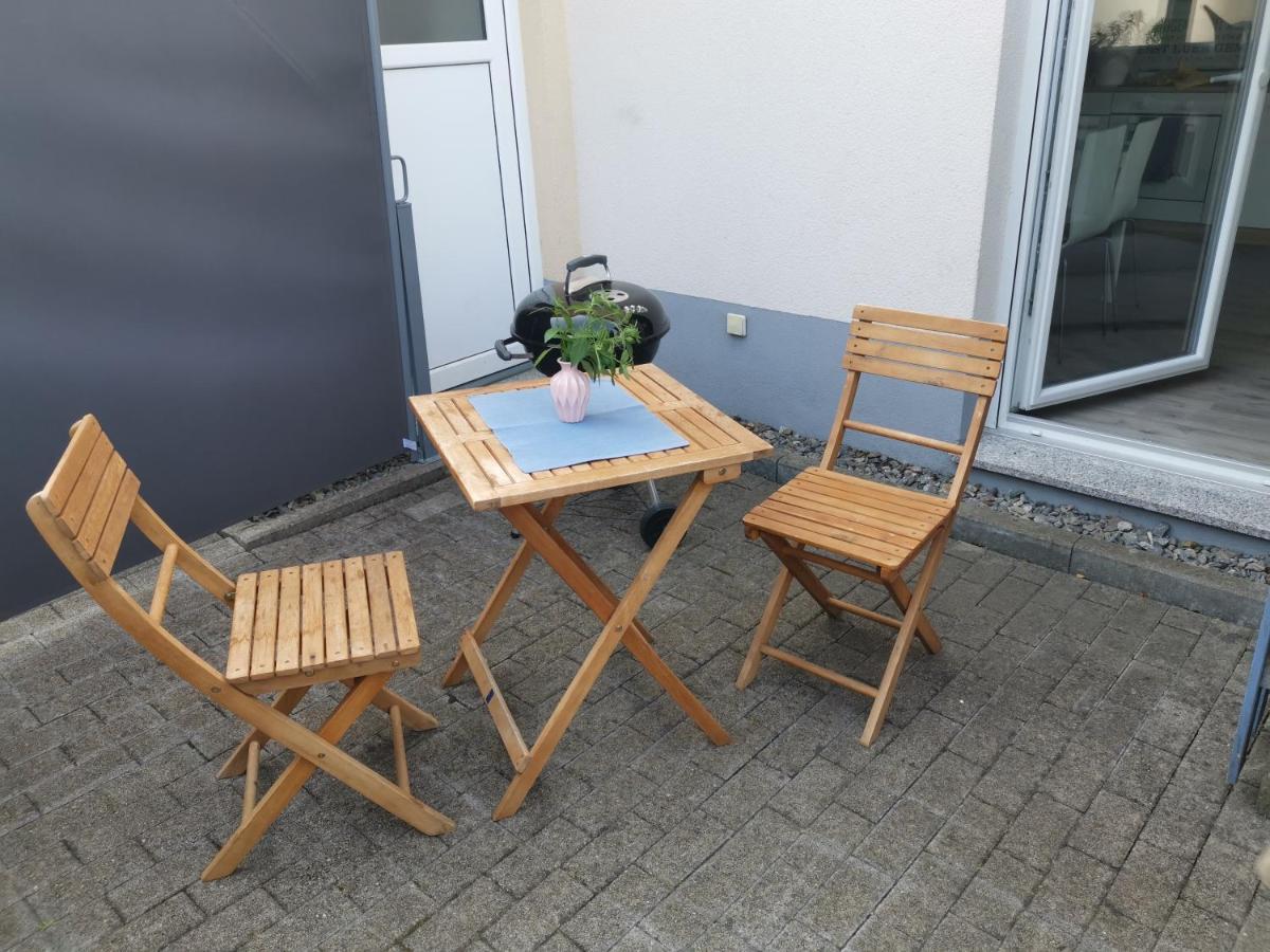 Modernes Appartement Schwarzwald Naehe Freiburg Winden im Elztal Exterior foto